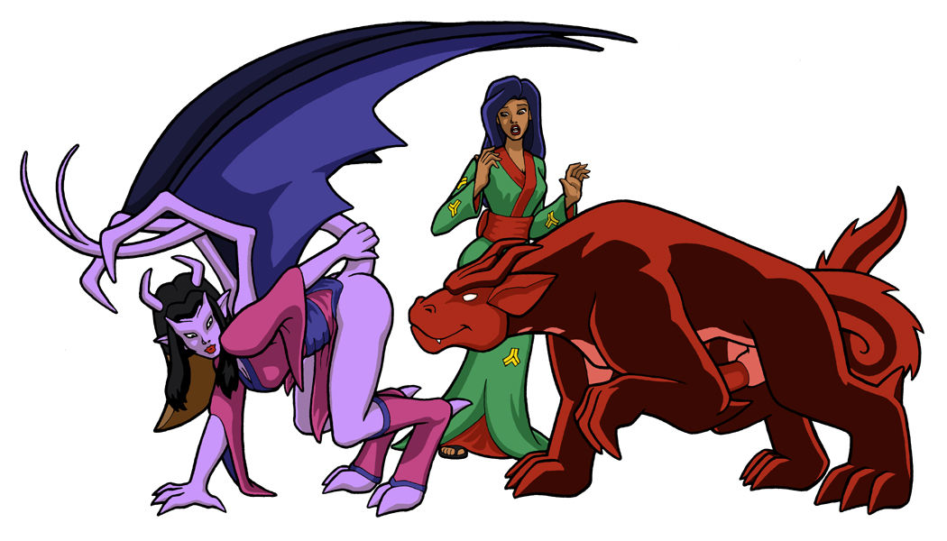 Disney's Gargoyles page 10 full