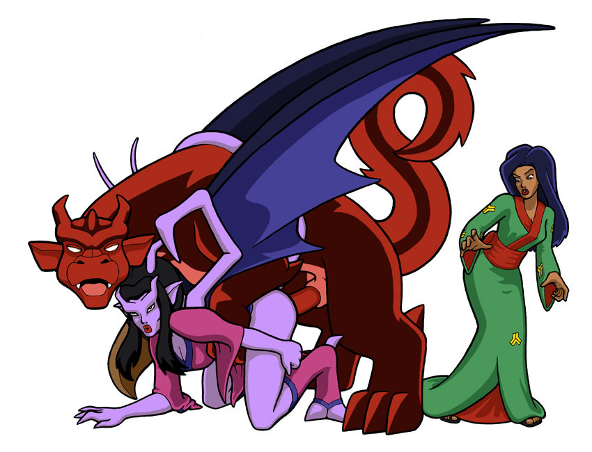 Disney's Gargoyles page 11 full