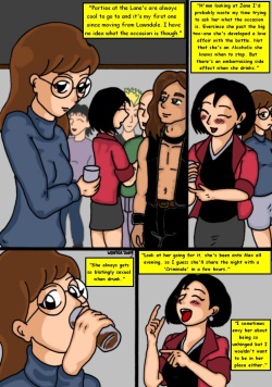 Daria "I trust you" by The Great Saiyaman