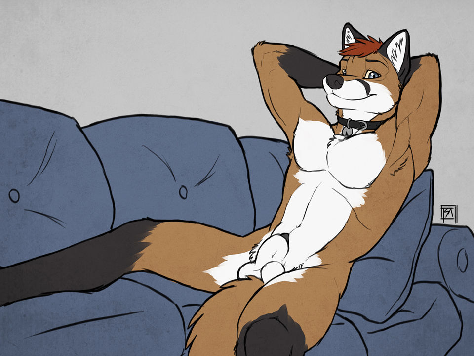 My Yaoi Furry Part 4 page 4 full
