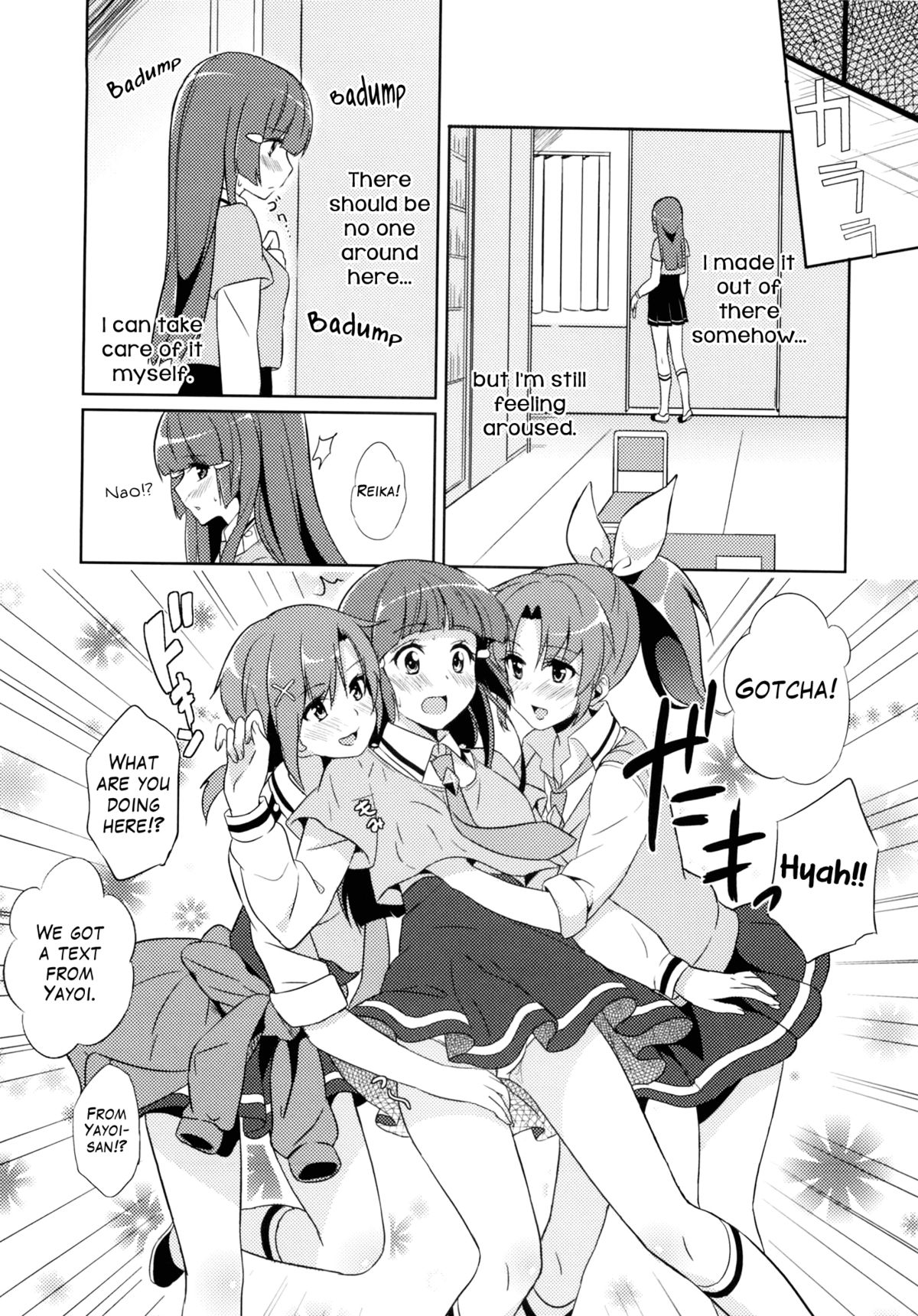 Beautiful Smile for Me! page 10 full