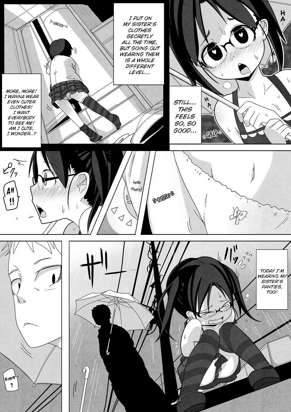 Ame Nochi Kankan  =SW= page 3 full