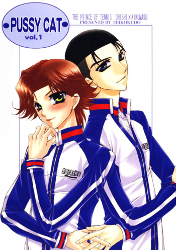 [Teikokudou (Asakura Karen)] Pussy Cat Vol. 1 (Prince of Tennis) [English] [Otakupink] cover