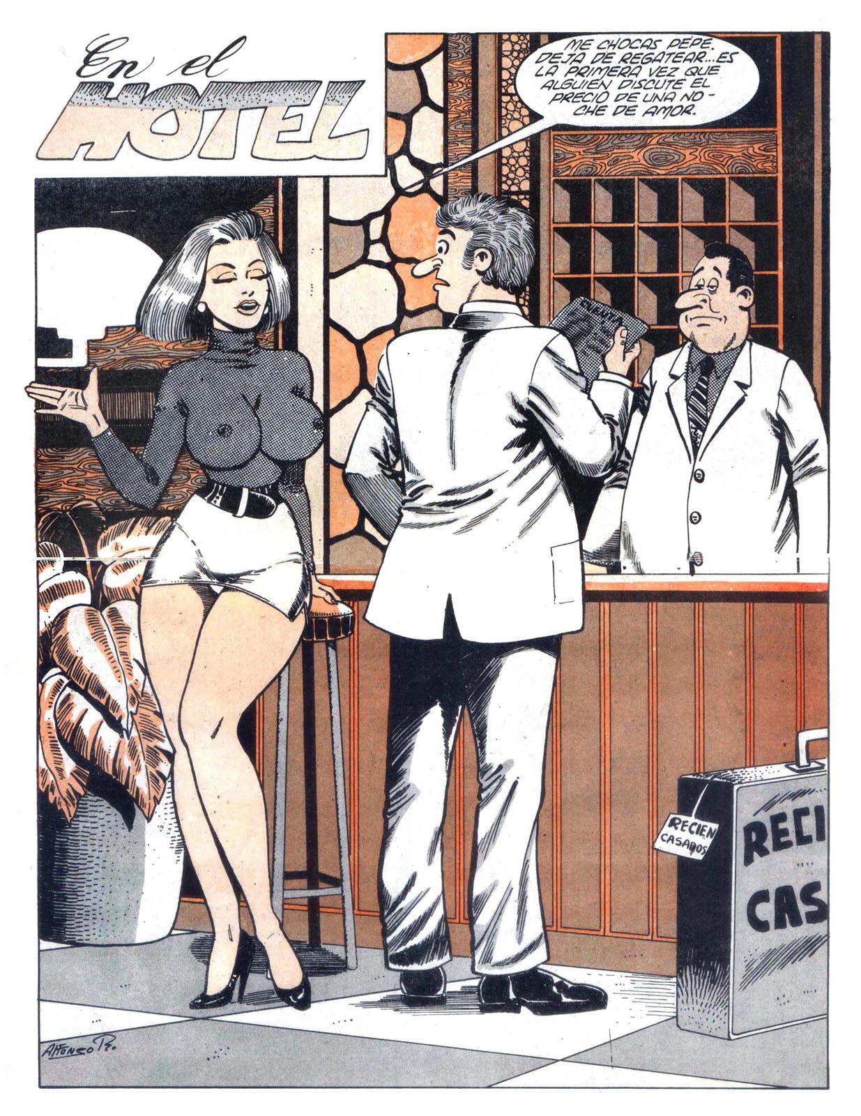 EL MIL CHISTES N&ordm; 209 page 12 full