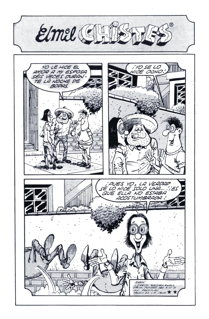 EL MIL CHISTES N&ordm; 209 page 2 full