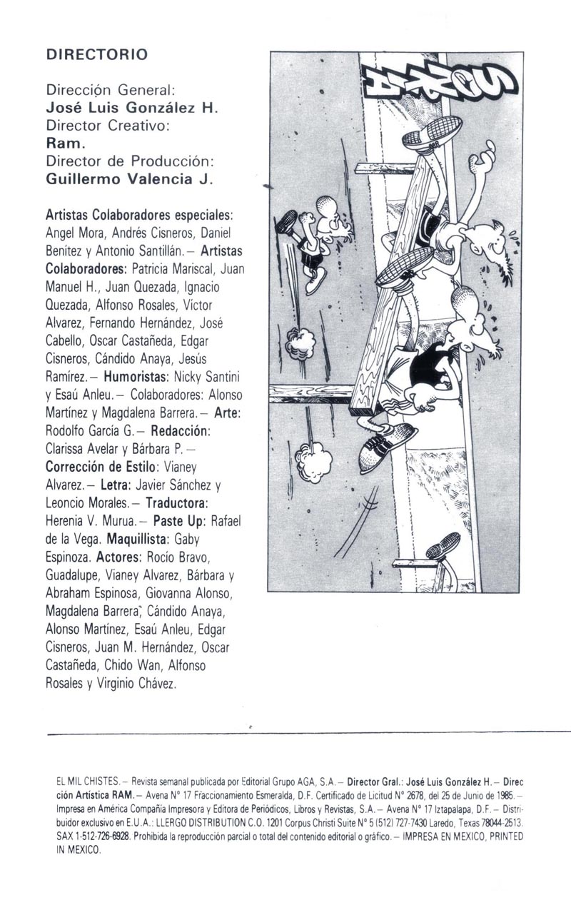 EL MIL CHISTES N&ordm; 209 page 3 full