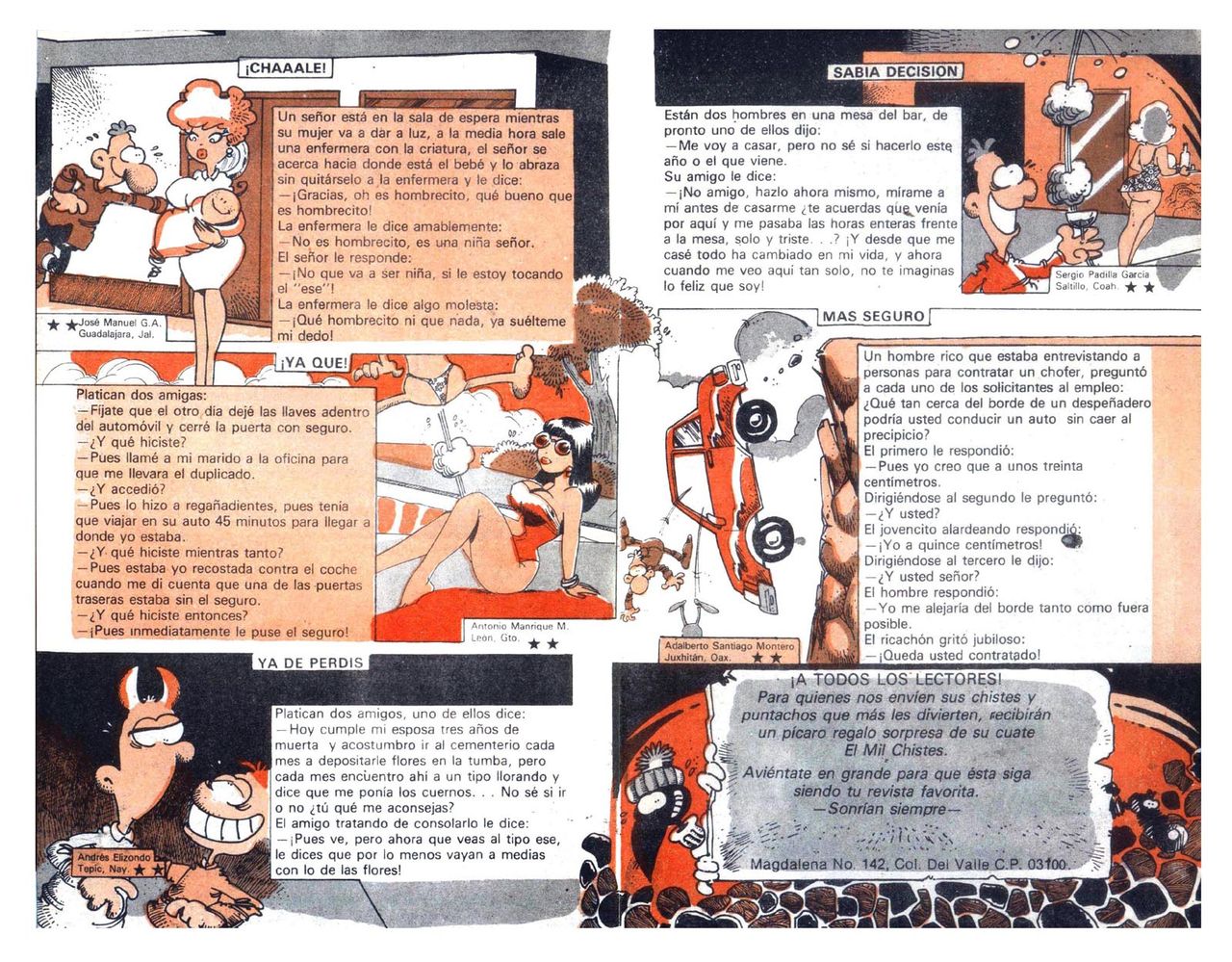 EL MIL CHISTES N&ordm; 209 page 7 full
