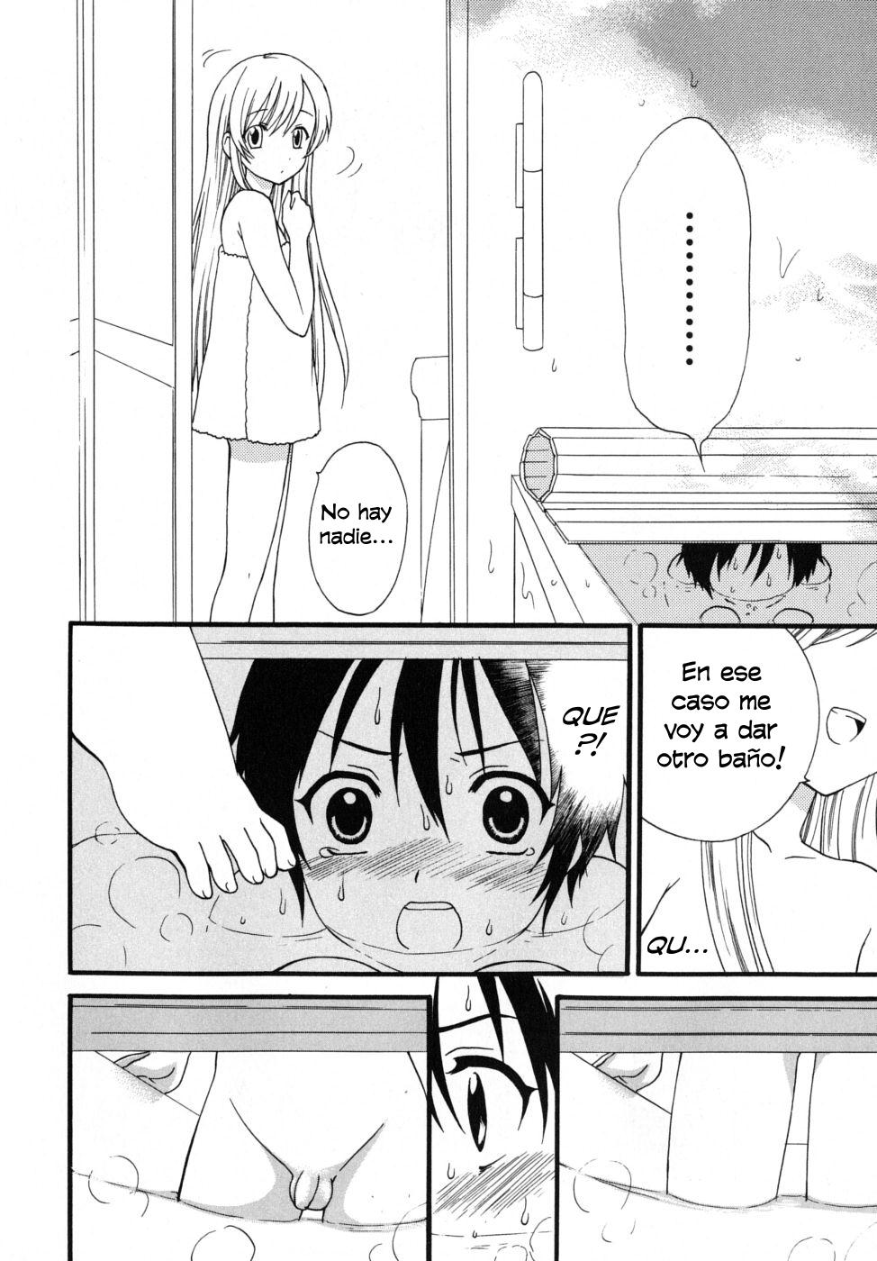 Boku no Kareshi | Mi Novio Ch. 1-8 page 10 full