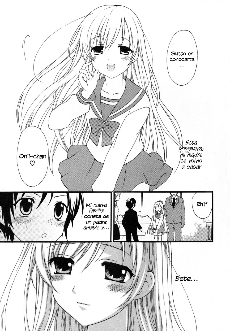 Boku no Kareshi | Mi Novio Ch. 1-8 page 5 full