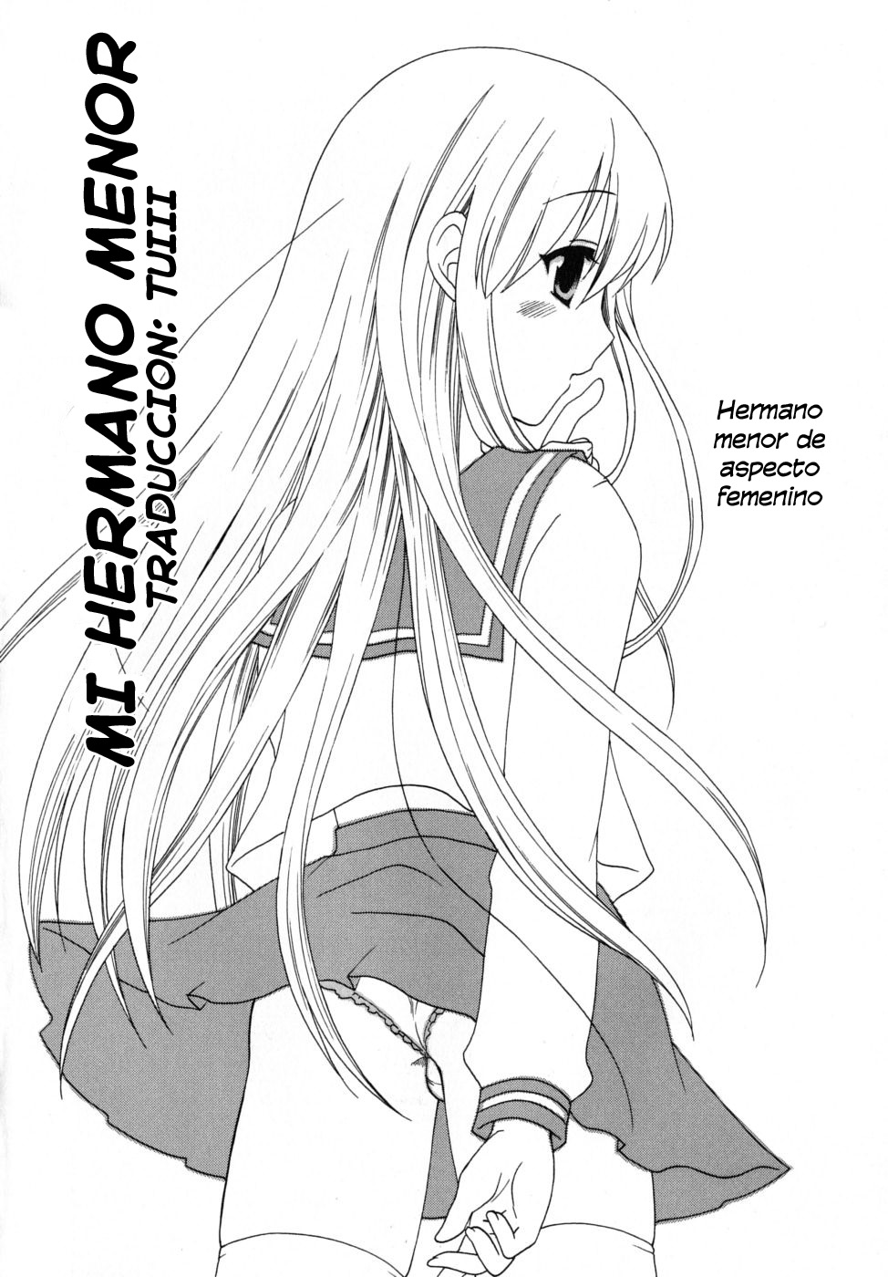 Boku no Kareshi | Mi Novio Ch. 1-8 page 6 full