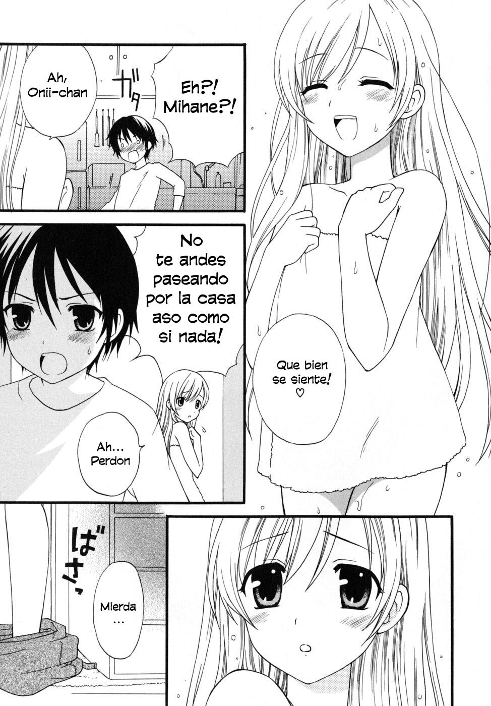 Boku no Kareshi | Mi Novio Ch. 1-8 page 7 full