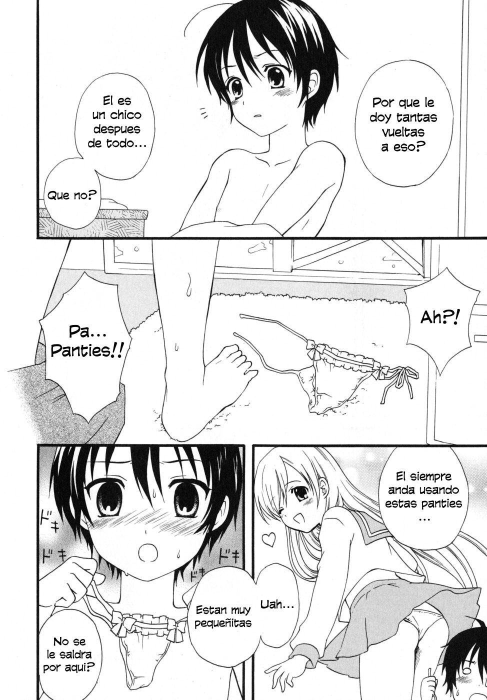 Boku no Kareshi | Mi Novio Ch. 1-8 page 8 full