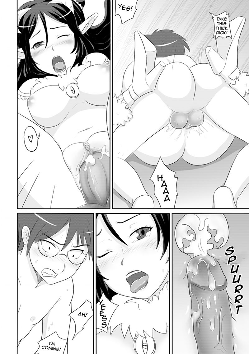 Summoning a Succubus page 10 full