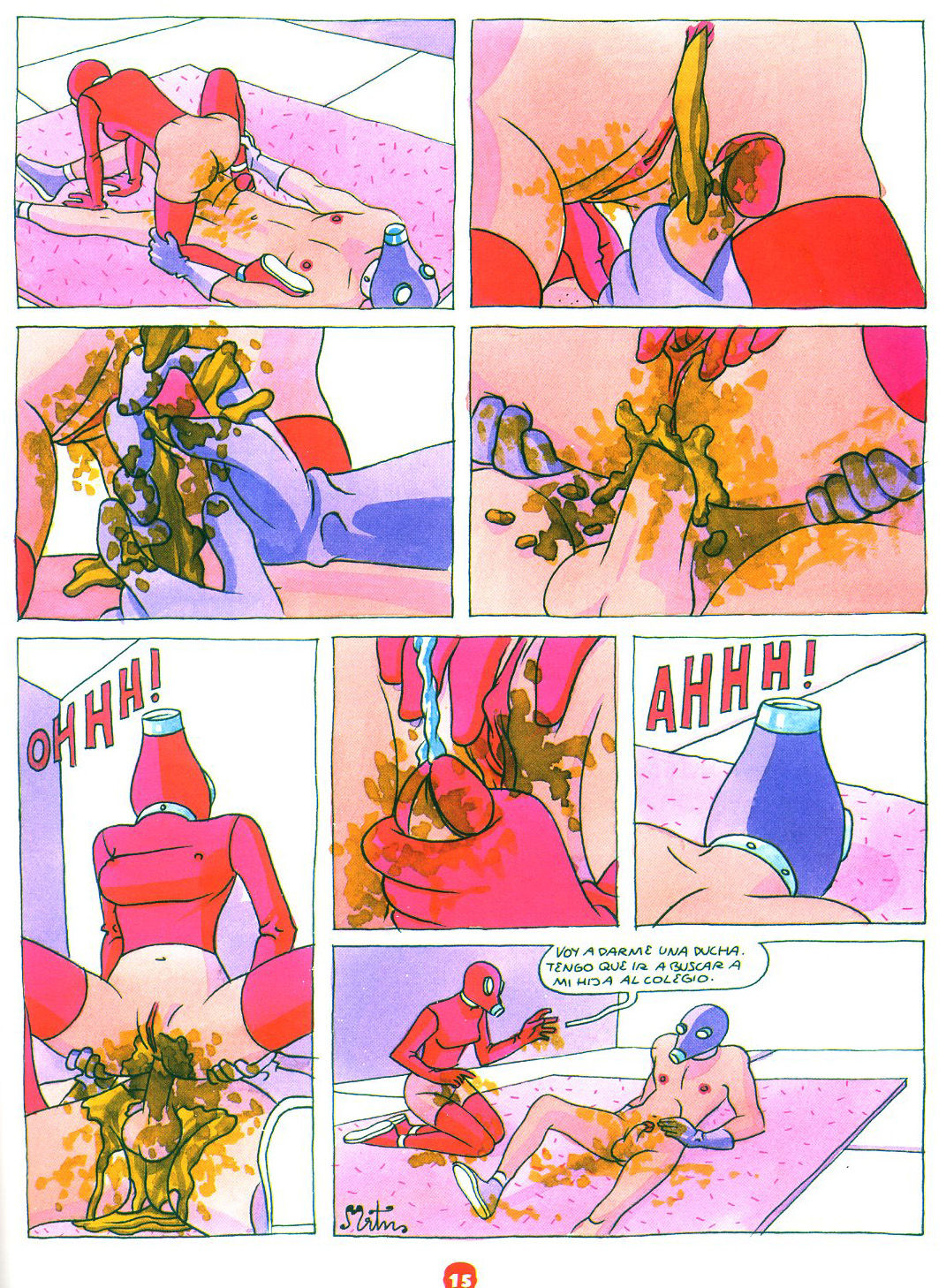 - Hard On page 12 full