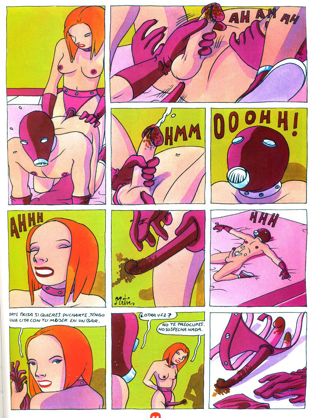 - Hard On page 8 full