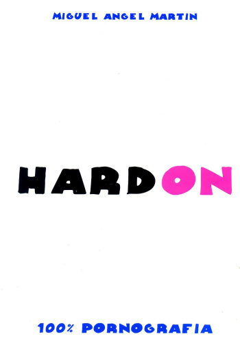 [Miguel Angel Martin] - Hard On cover