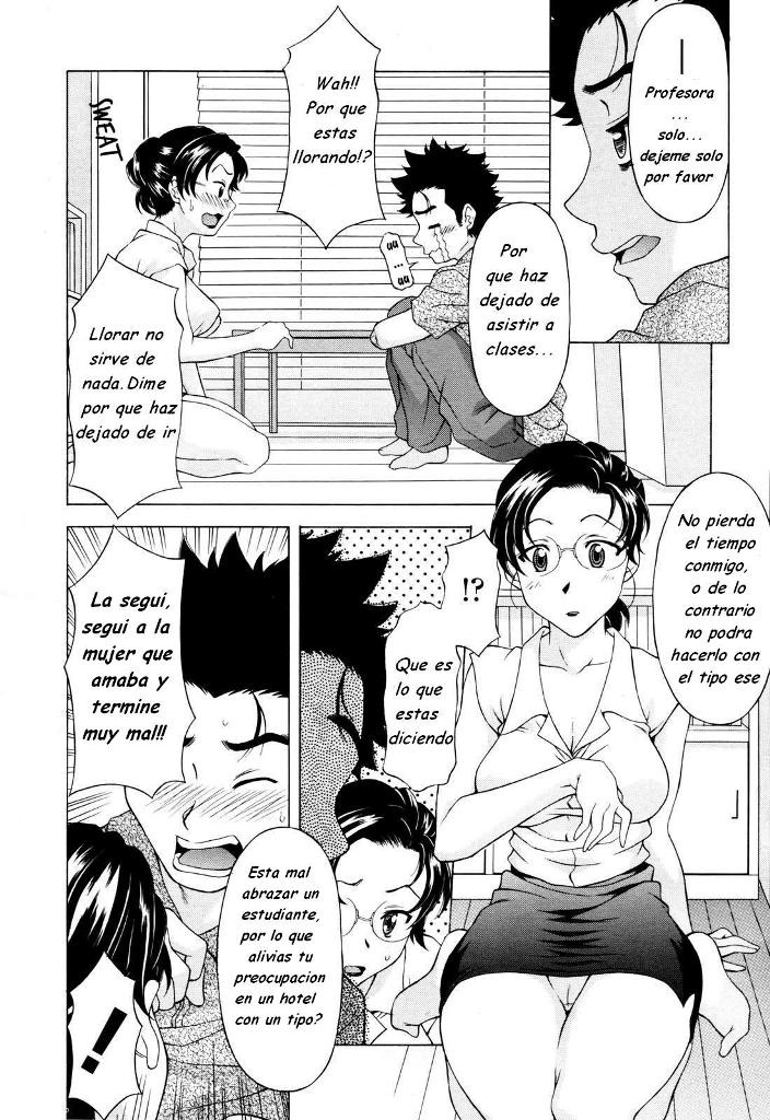 Gokai Houmon | El Malentendido page 4 full