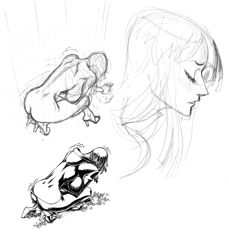 les fleur du mal  en cours page 11 full