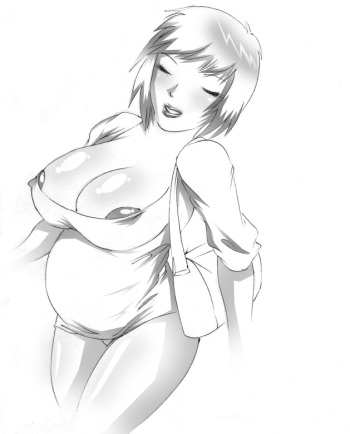 My hentai work cover