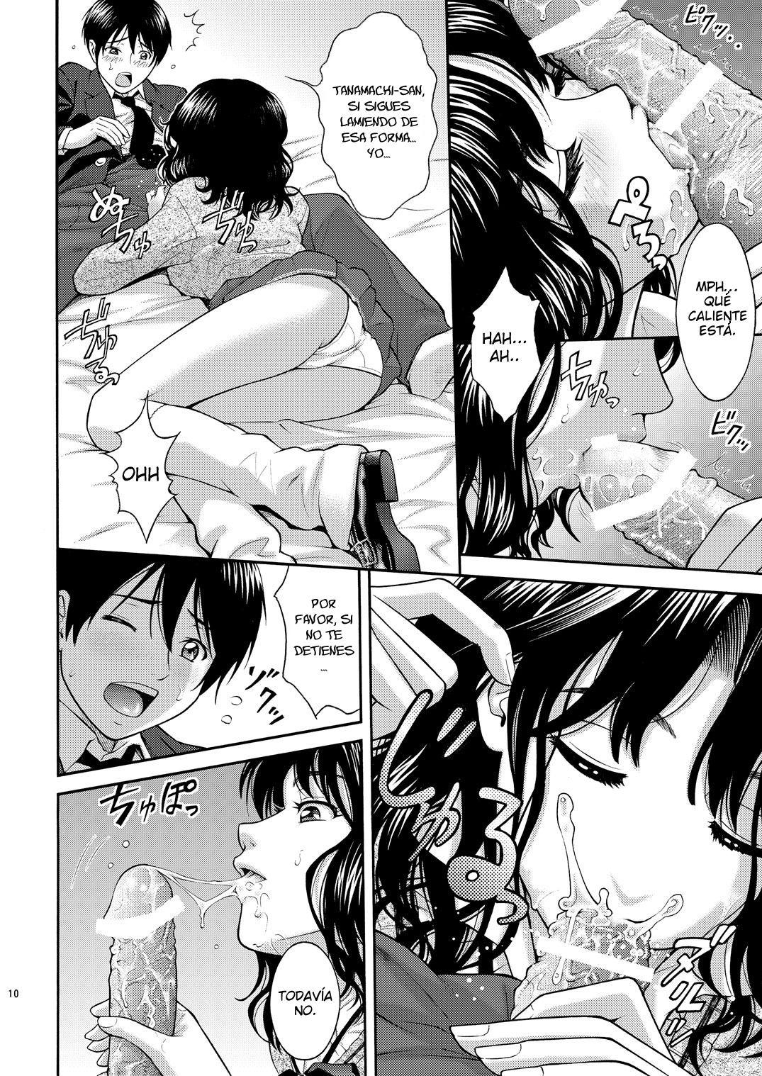 Tanamachi Pheromone page 9 full