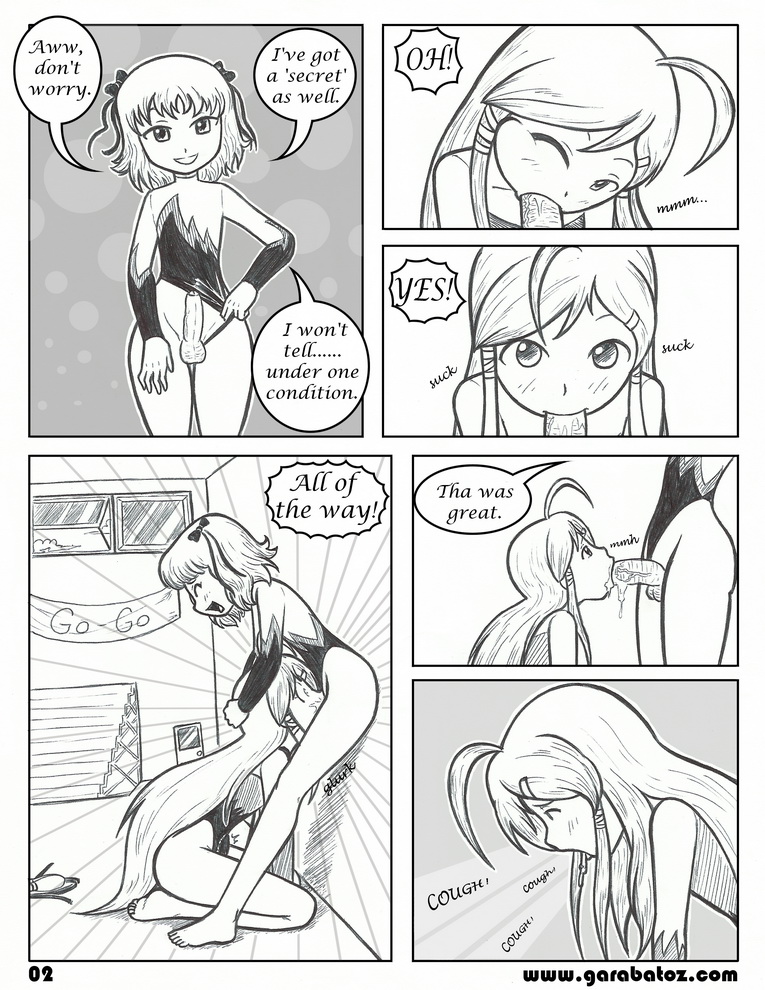 Gymnastic Shotas page 2 full