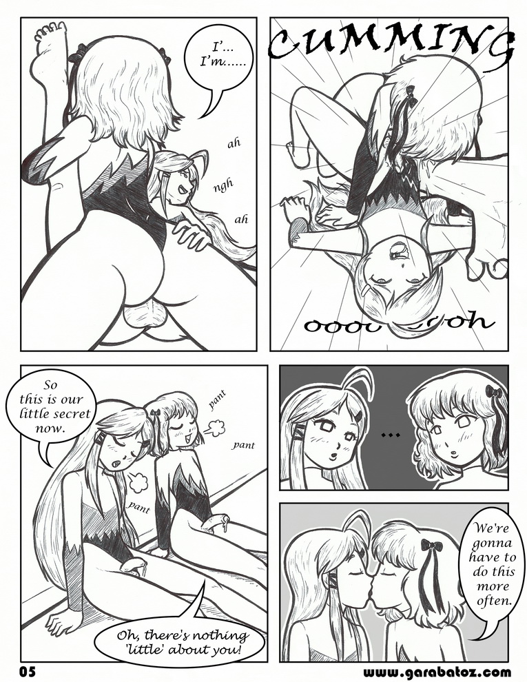 Gymnastic Shotas page 5 full