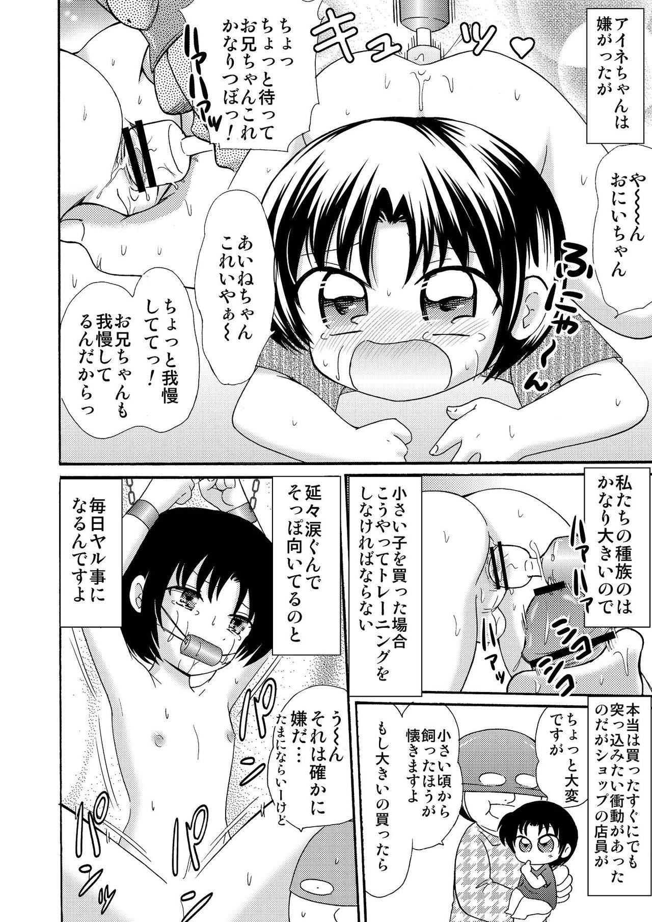 Otouto wo Katte Mimashita 1 page 11 full