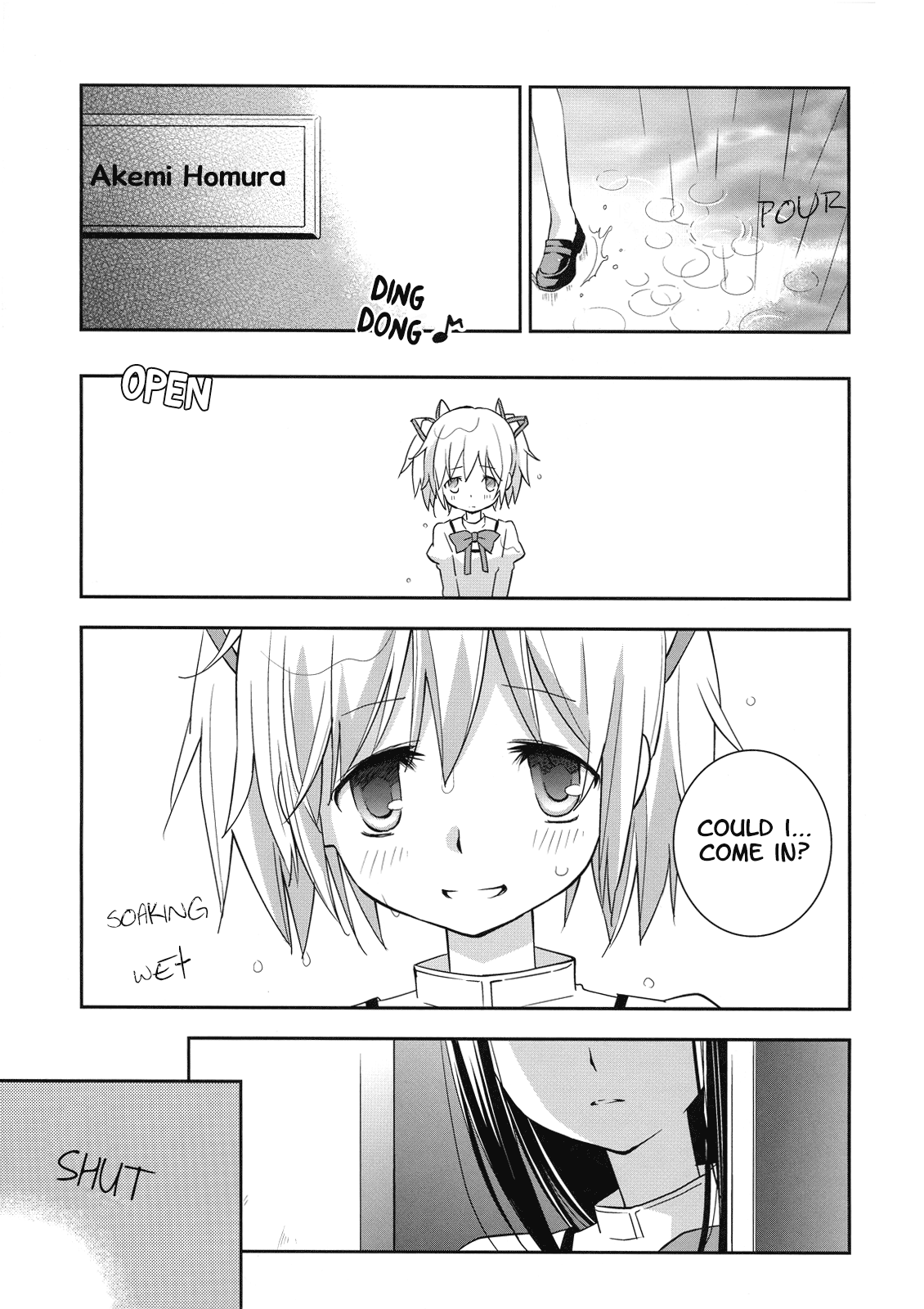 Daisuki dayo! | I Love You! page 12 full