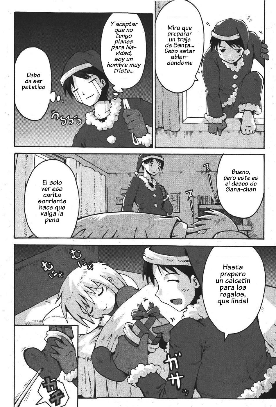 El regalo de Santa page 6 full