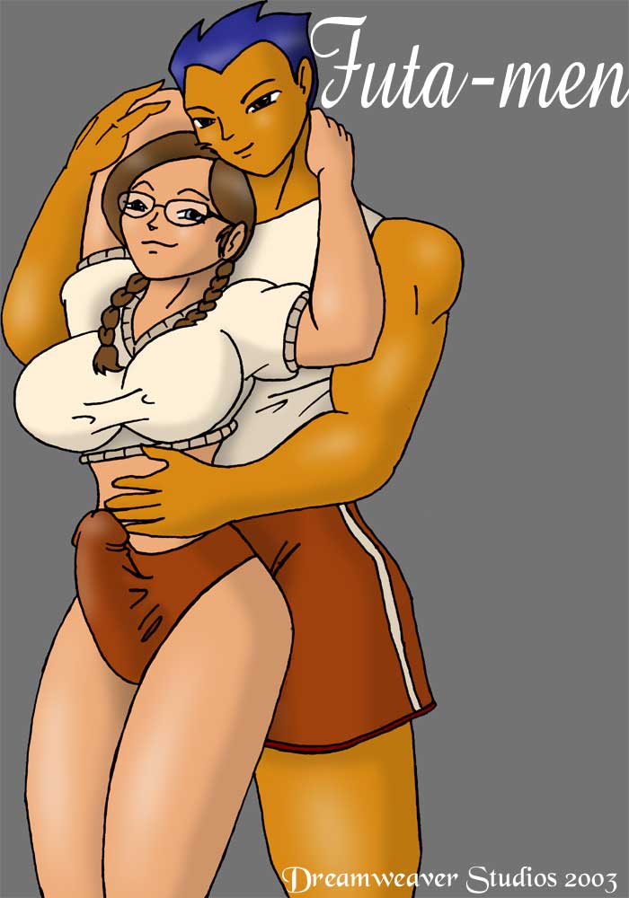 Dreamweaver Futa page 12 full