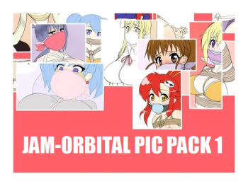 [jam-orbitaljam-orbital] jam-orbital DID Art Pack 1 cover