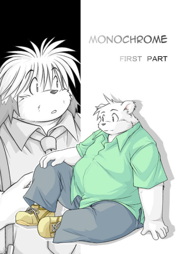 (C72) [Animalism (Takagi Kyou)] Monochro FIRST PART | Daily Life 1 [English] [Amarao] cover