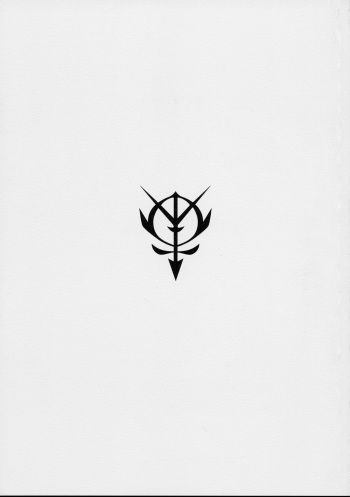 (CR31) [Studio Nama (Kagetora)] ZEON Bon (Kidou Senshi Gundam) cover