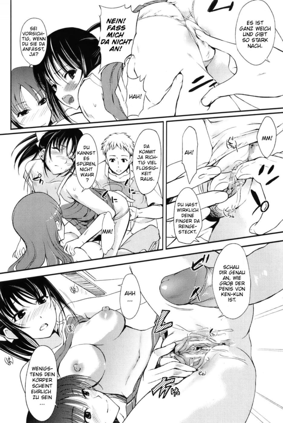 Happening Love | Happening Rough page 12 full