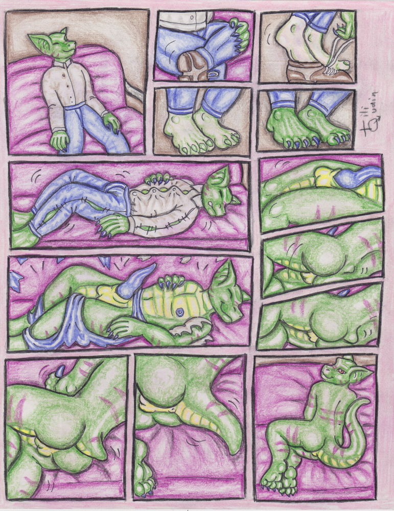 Something More Comfortable page 2 full