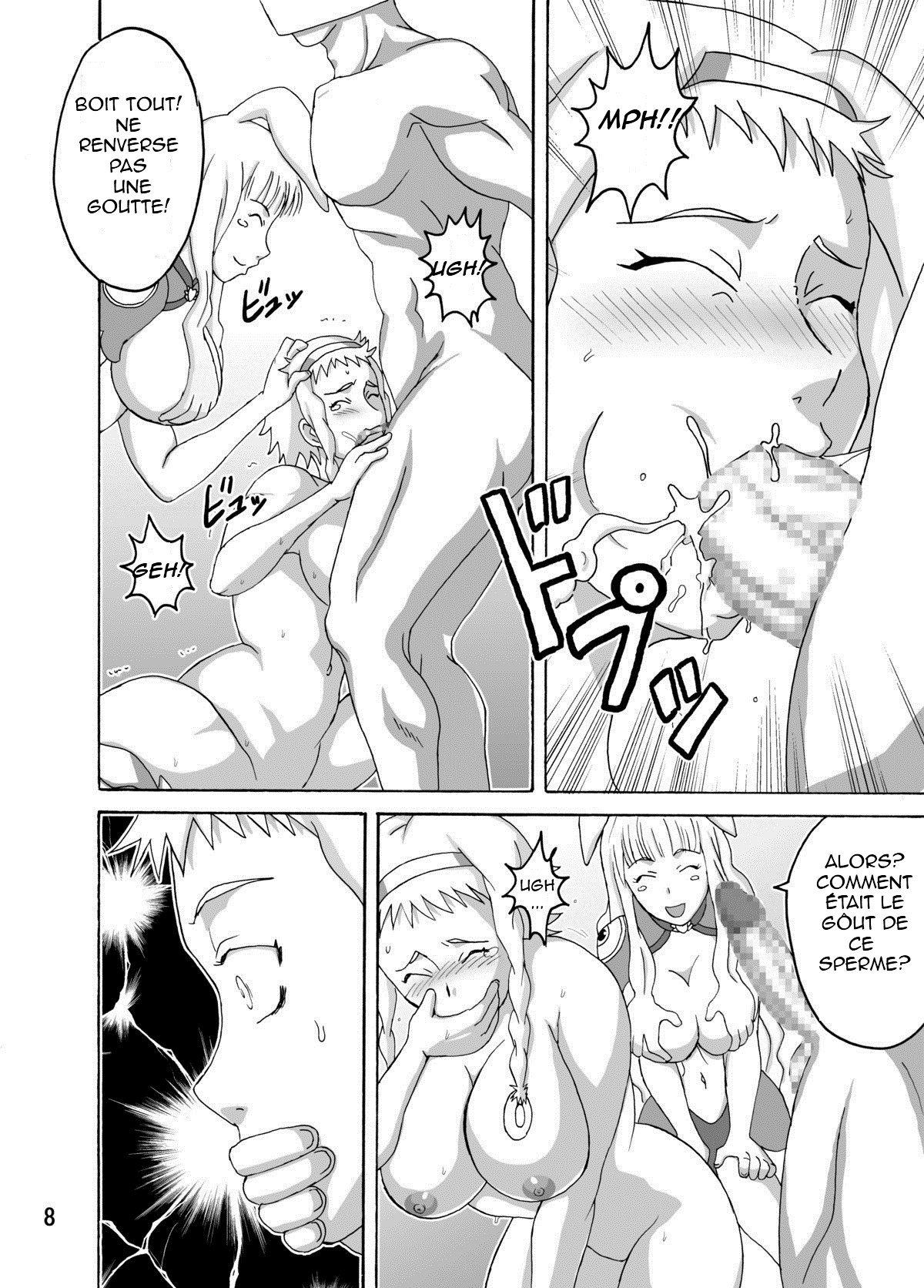 Reina Hon page 9 full