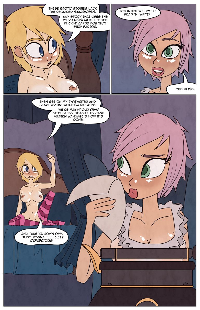 Ennui page 3 full