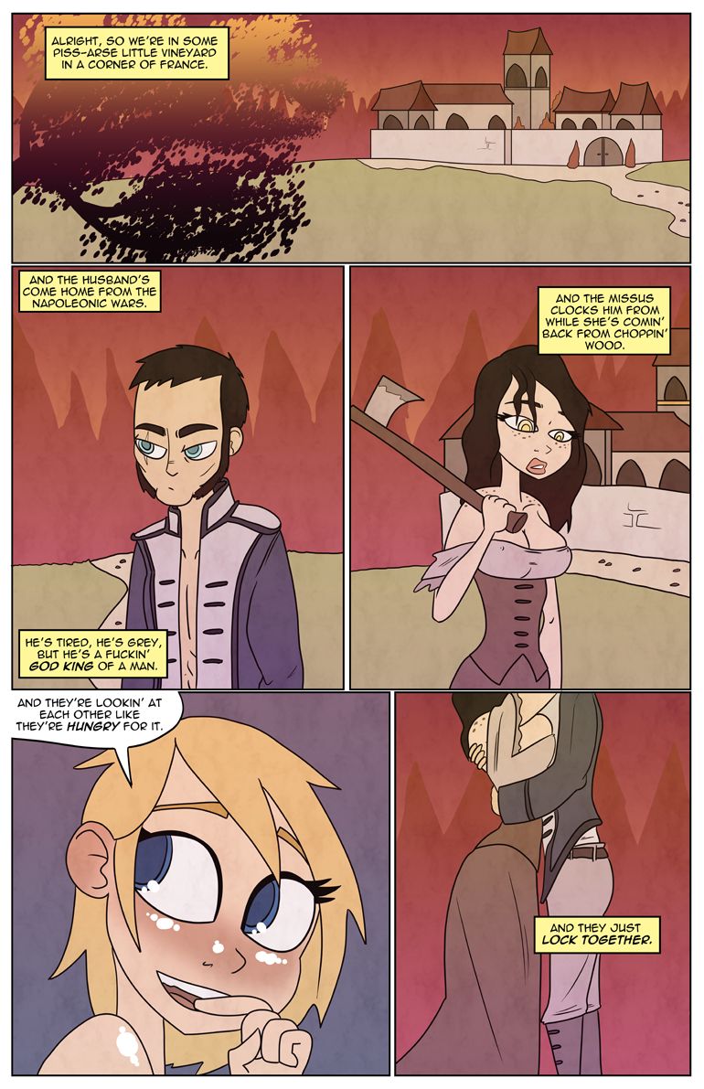 Ennui page 4 full