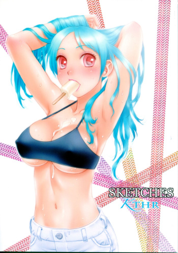 (C82) [Kissa ja rotta 退魔館 (唯登詩樹 絵沼えりす)] SKETCHES KTHR (ラフ集) cover