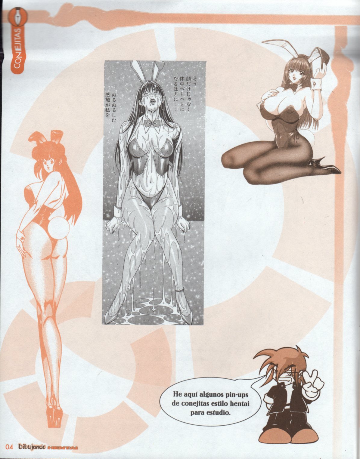 Dibujando Hentai 14 page 6 full