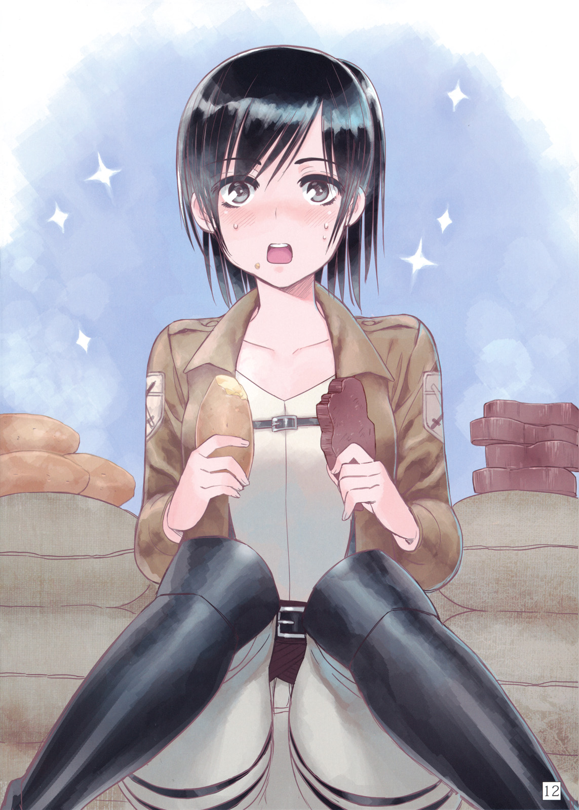 SHINNGEKI vol. 2 page 12 full