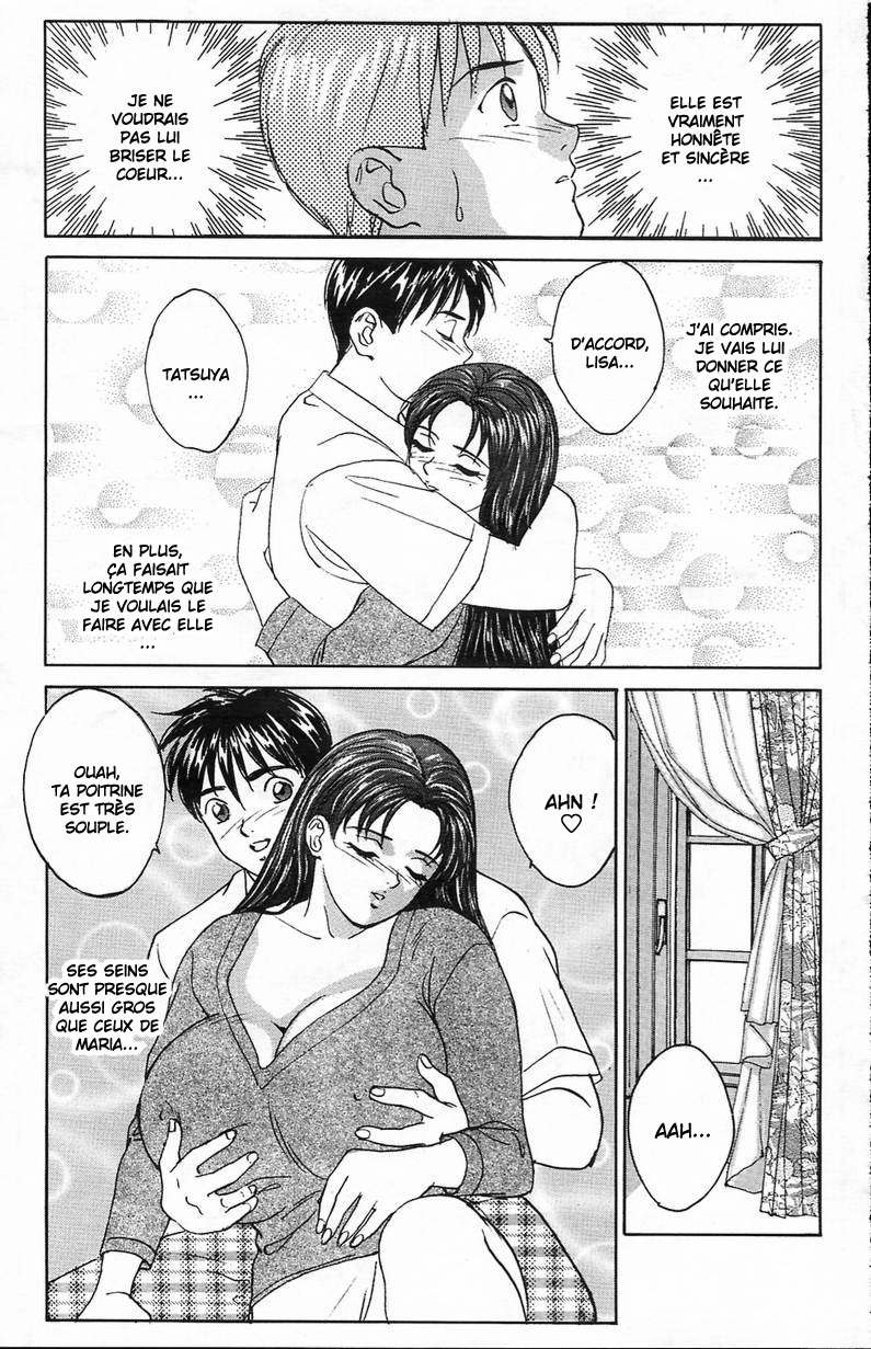 BLUE EYES Vol. 1 Ch. 5 page 5 full