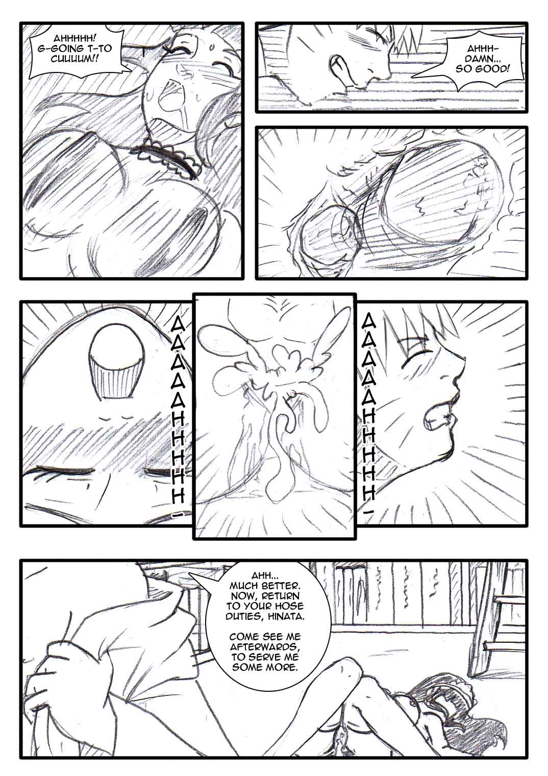The Maid and Master V.1&2 page 12 full