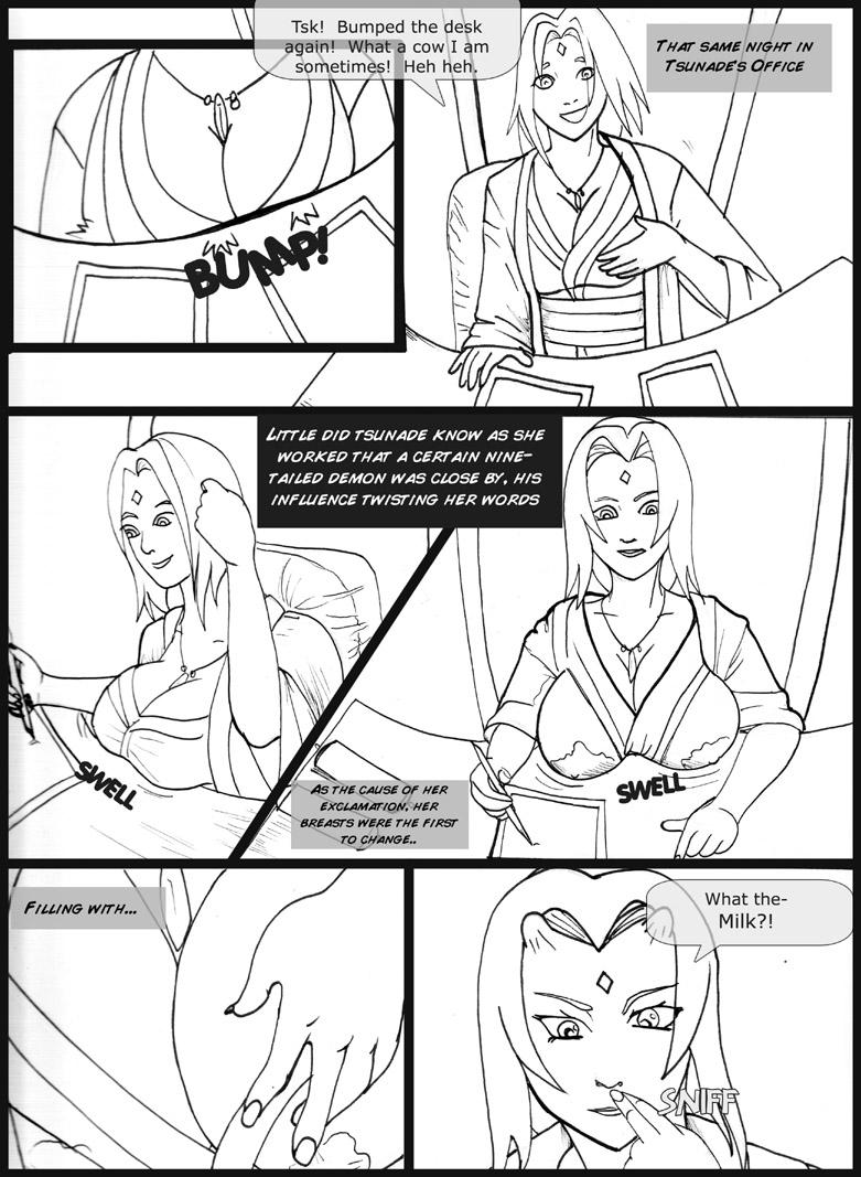 The Kyuubi's Corruption page 12 full