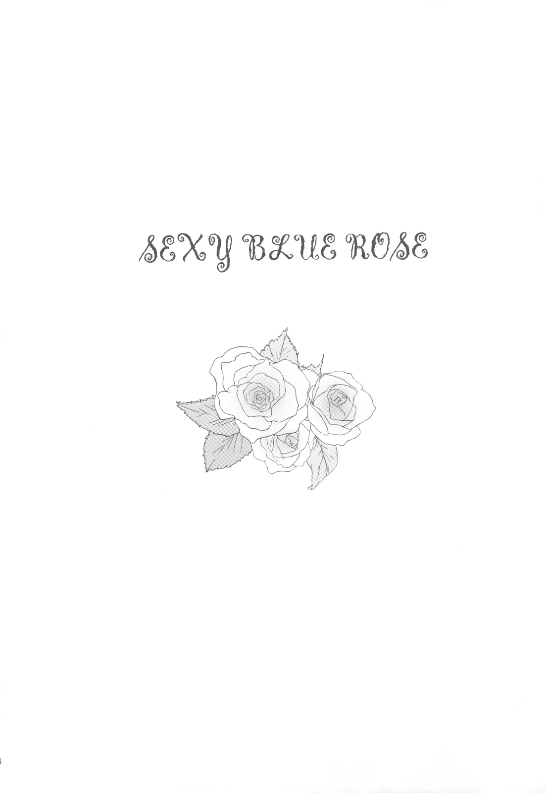SEXY BLUEROSE page 3 full