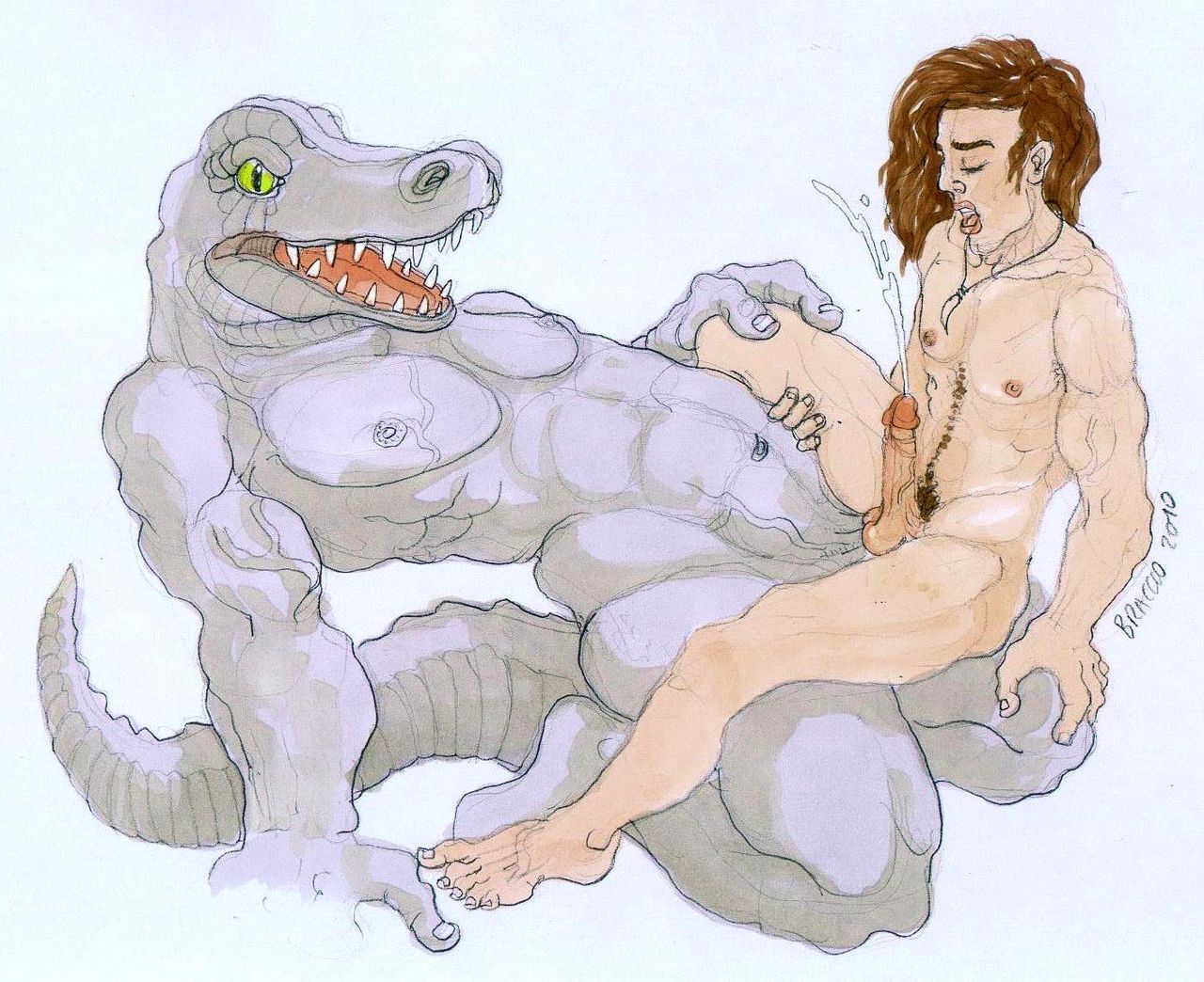 Tarzan the bitch of the jungle page 4 full