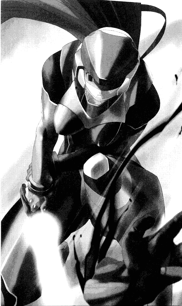 Space Criminal Division Agent Exarion page 5 full