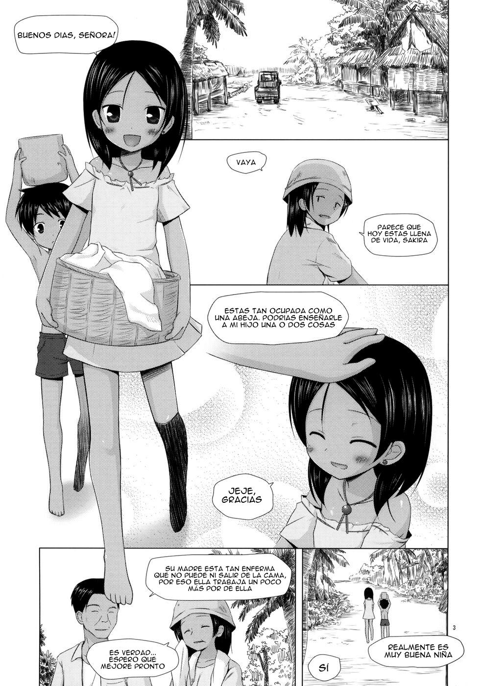 Kago no Naka no Kotori wa Itsu Deyaru | Cuando soltaran al ave enjaulada page 2 full