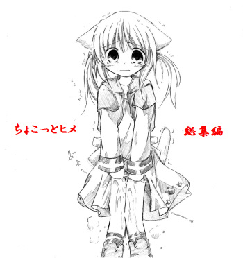 [TOWA.] Chokotto Hime Soushuuhen (Chokotto Hime) cover