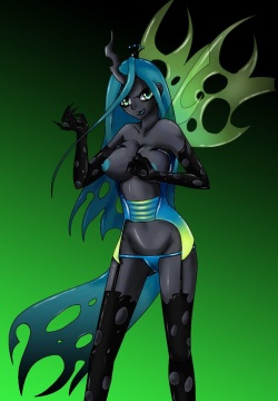 Queen Chrysalis